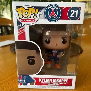 Mbappe PSG Funko Pop